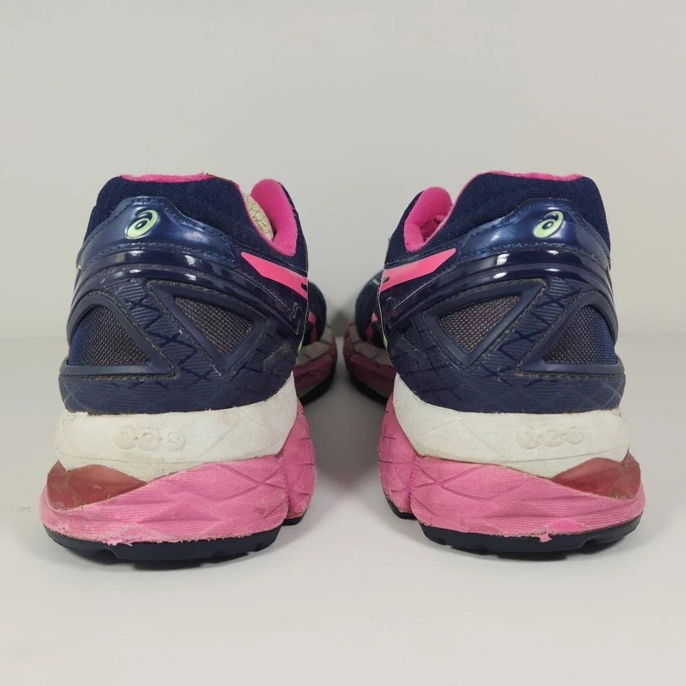 Asics GEL-KAYANO 22 T597N Running Sneakers Women's Size 10 - Picture 4 of 11